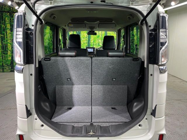 SUZUKI SPACIA CUSTOM 2018 Image 31