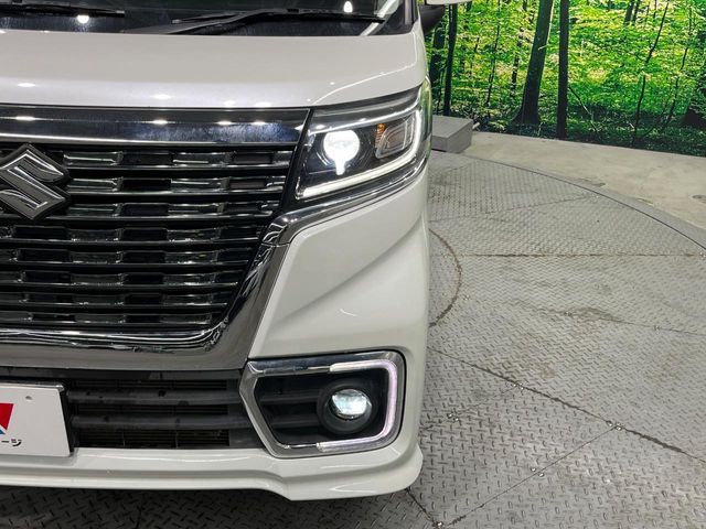 SUZUKI SPACIA CUSTOM 2018 Image 31