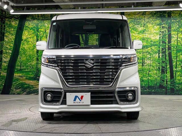 SUZUKI SPACIA CUSTOM 2018 Image 31