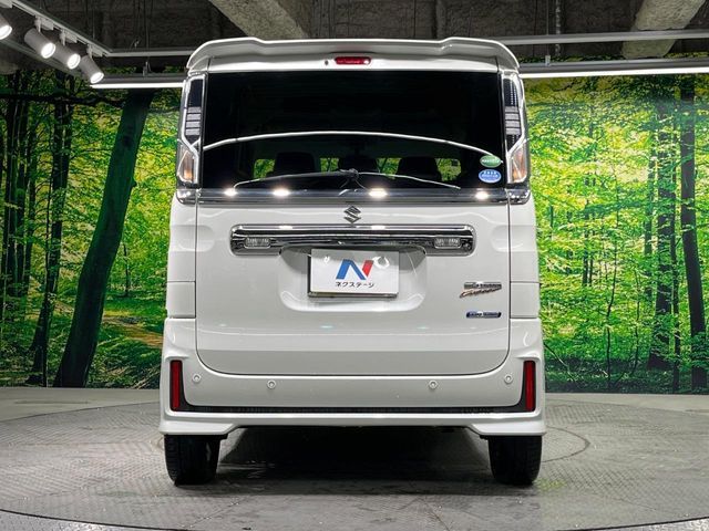 SUZUKI SPACIA CUSTOM 2018 Image 31