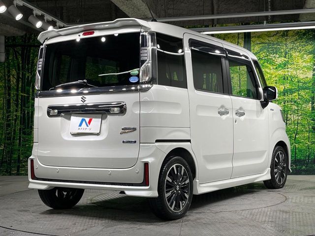 SUZUKI SPACIA CUSTOM 2018 Image 31