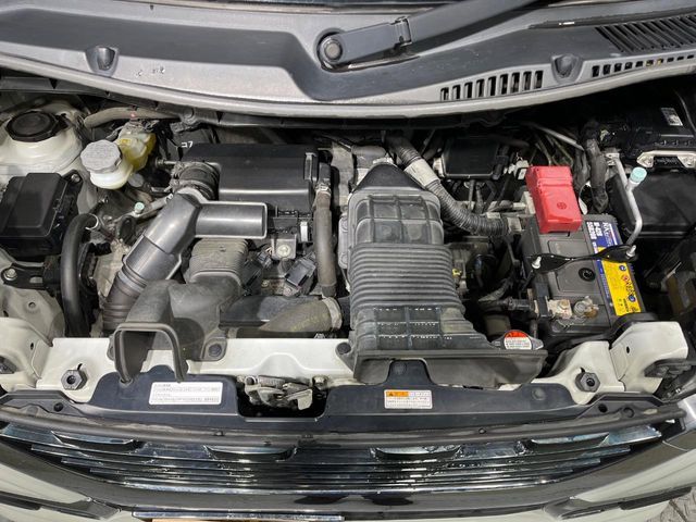 SUZUKI SPACIA CUSTOM 2018 Image 31