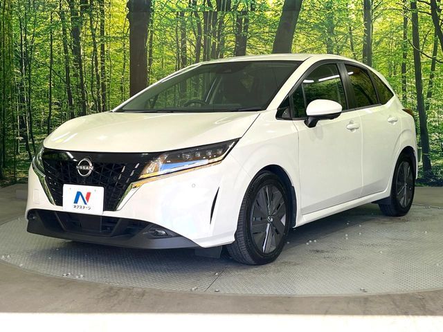 NISSAN NOTE 2021 Image 31