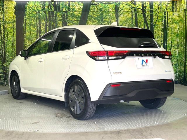 NISSAN NOTE 2021 Image 31