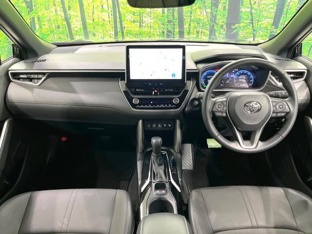 TOYOTA COROLLA CROSS HYBRID 2024 Image 31