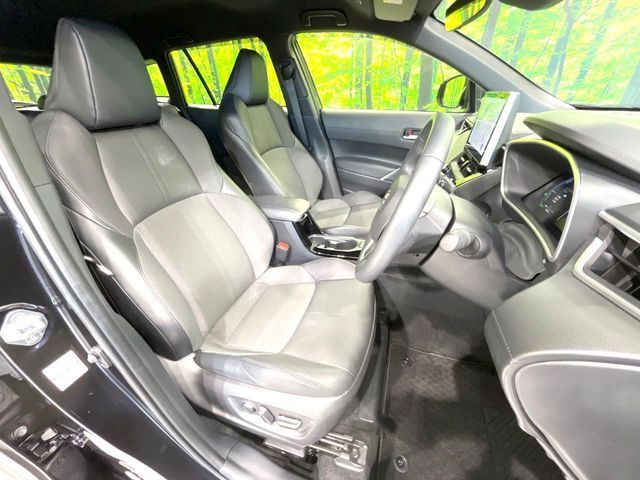 TOYOTA COROLLA CROSS HYBRID 2024 Image 31