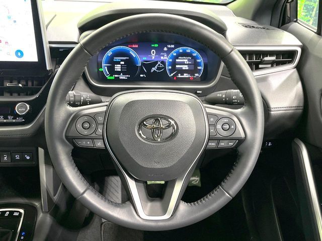 TOYOTA COROLLA CROSS HYBRID 2024 Image 31