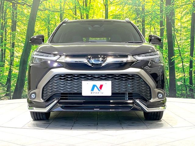 TOYOTA COROLLA CROSS HYBRID 2024 Image 31