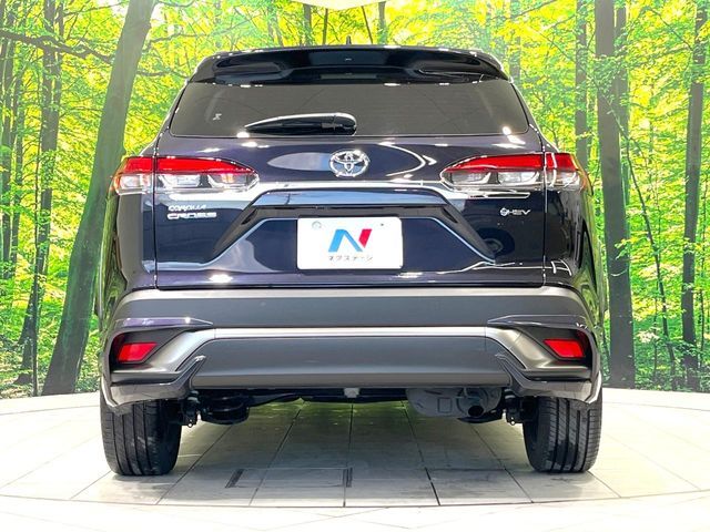 TOYOTA COROLLA CROSS HYBRID 2024 Image 31