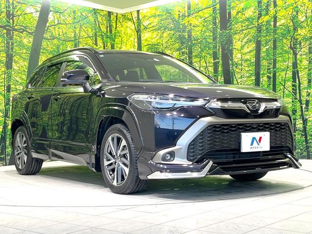 TOYOTA COROLLA CROSS HYBRID 2024 Image 31