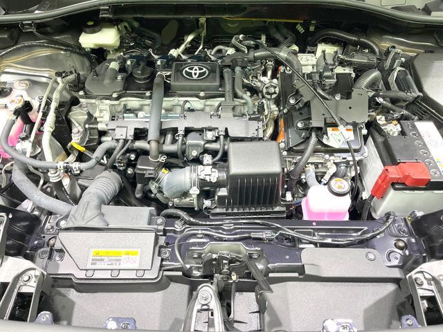 TOYOTA COROLLA CROSS HYBRID 2024 Image 31