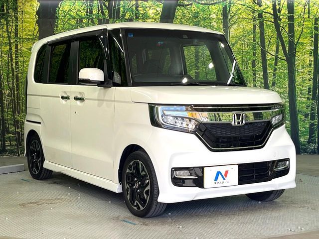 HONDA N BOX CUSTOM 2019 Image 31