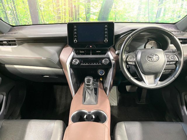 TOYOTA HARRIER HYBRID 2021 Image 31