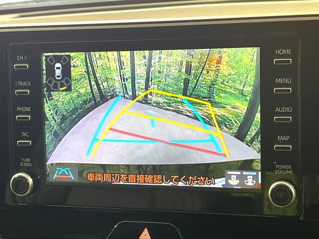 TOYOTA HARRIER HYBRID 2021 Image 31