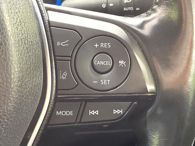 TOYOTA HARRIER HYBRID 2021 Image 31