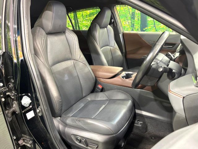 TOYOTA HARRIER HYBRID 2021 Image 31