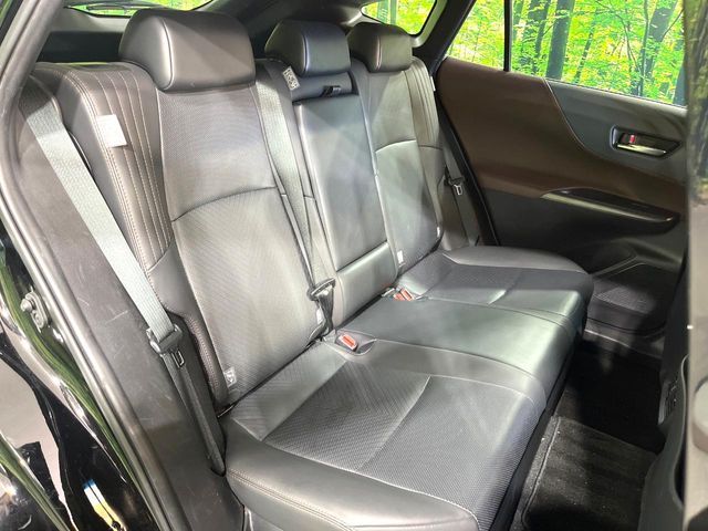 TOYOTA HARRIER HYBRID 2021 Image 31