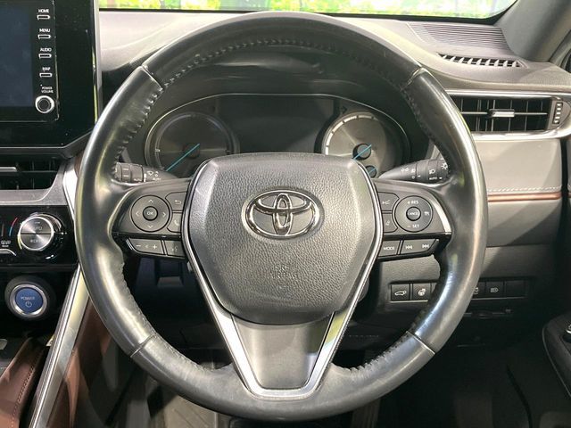 TOYOTA HARRIER HYBRID 2021 Image 31