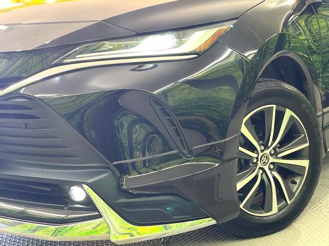 TOYOTA HARRIER HYBRID 2021 Image 31