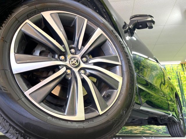 TOYOTA HARRIER HYBRID 2021 Image 31