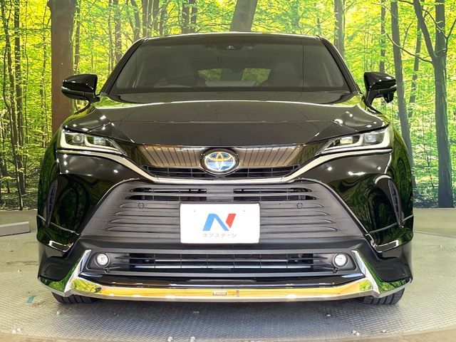 TOYOTA HARRIER HYBRID 2021 Image 31