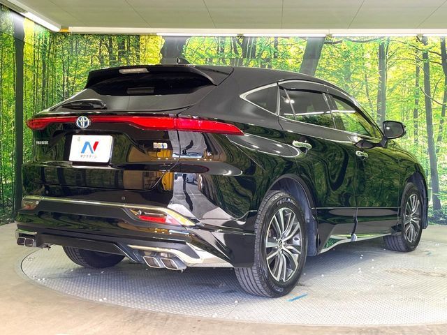 TOYOTA HARRIER HYBRID 2021 Image 31