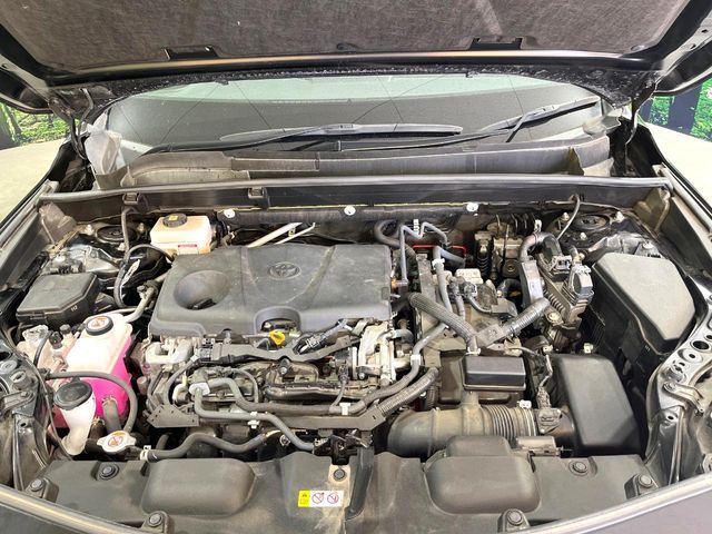 TOYOTA HARRIER HYBRID 2021 Image 31