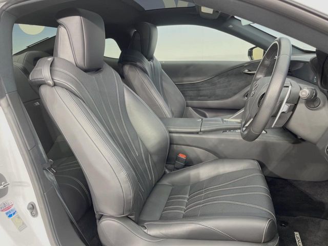 TOYOTA LEXUS LC500H 2020 Image 31