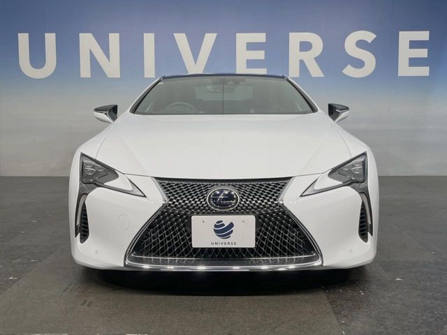 TOYOTA LEXUS LC500H 2020 Image 31
