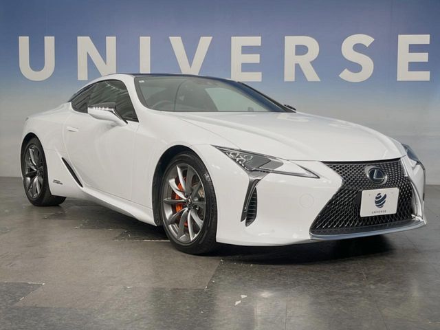 TOYOTA LEXUS LC500H 2020 Image 31