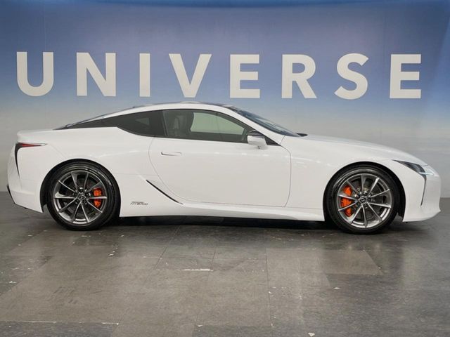 TOYOTA LEXUS LC500H 2020 Image 31