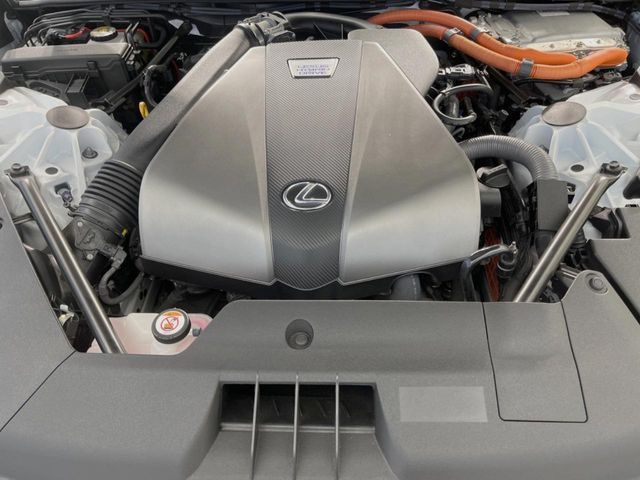 TOYOTA LEXUS LC500H 2020 Image 31