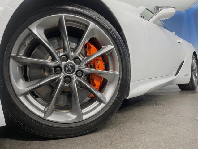 TOYOTA LEXUS LC500H 2020 Image 31