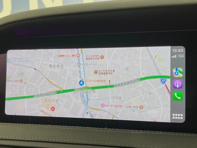 MERCEDES BENZ S CLAS 2018 Image 31