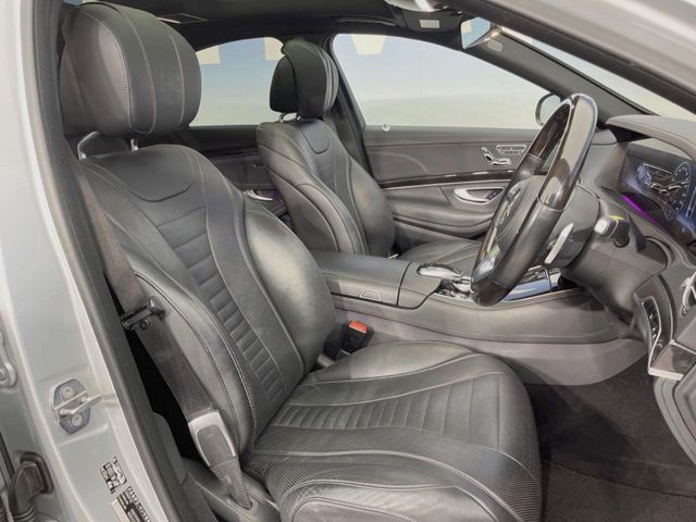 MERCEDES BENZ S CLAS 2018 Image 31