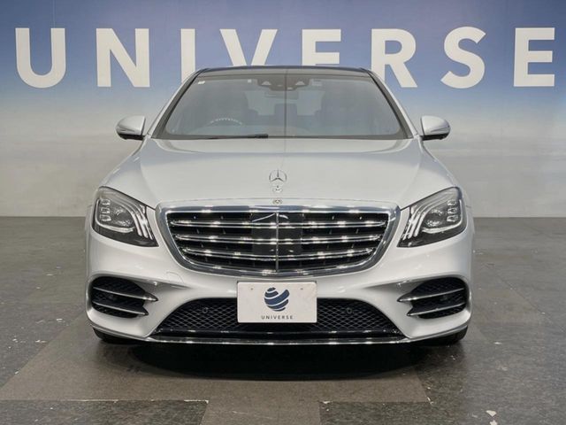 MERCEDES BENZ S CLAS 2018 Image 31