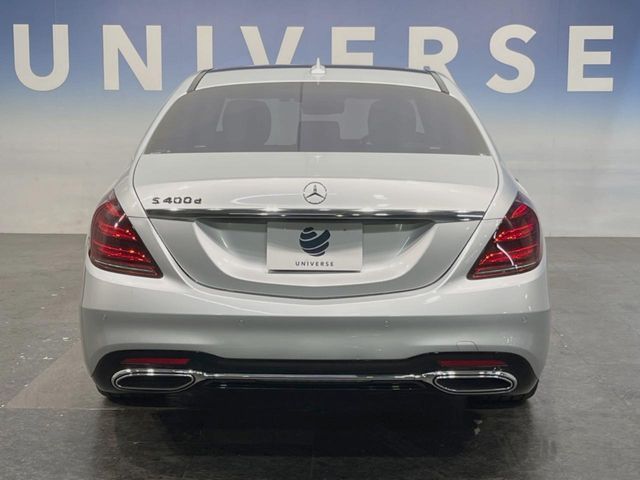 MERCEDES BENZ S CLAS 2018 Image 31