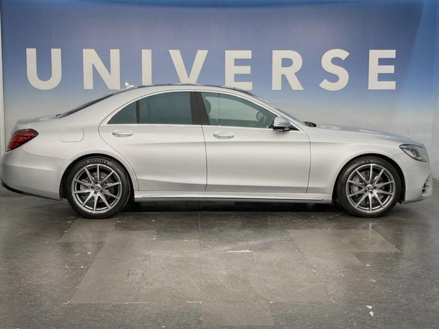 MERCEDES BENZ S CLAS 2018 Image 31