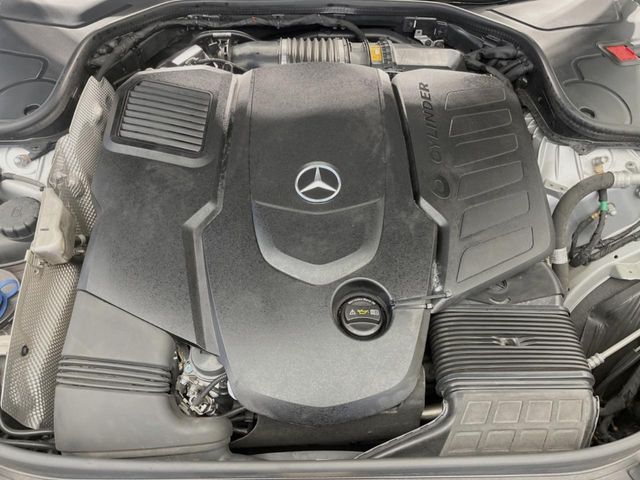 MERCEDES BENZ S CLAS 2018 Image 31
