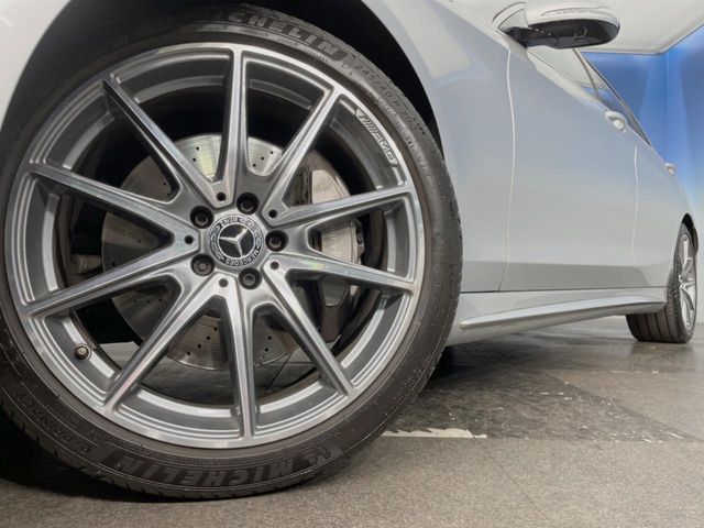 MERCEDES BENZ S CLAS 2018 Image 31