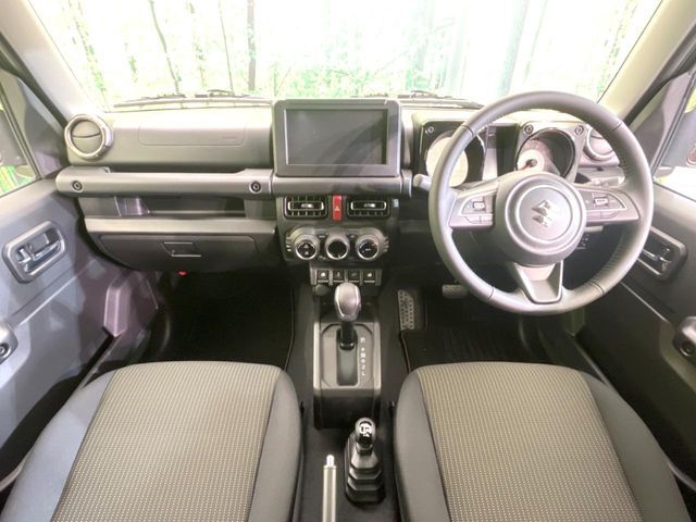 SUZUKI JIMNY 4WD 2025 Image 31