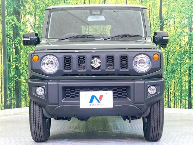 SUZUKI JIMNY 4WD 2025 Image 31