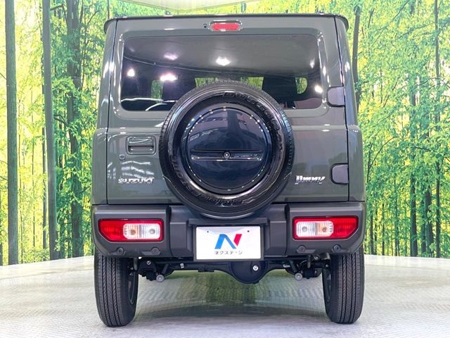 SUZUKI JIMNY 4WD 2025 Image 31