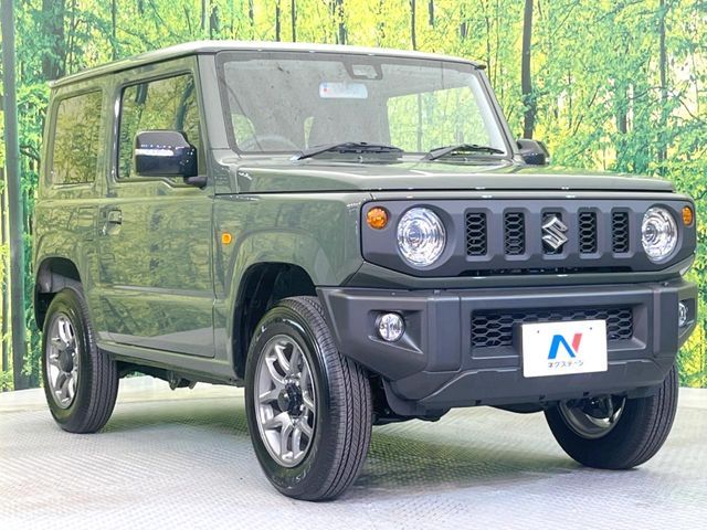 SUZUKI JIMNY 4WD 2025 Image 31