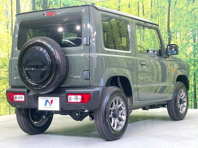 SUZUKI JIMNY 4WD 2025 Image 31