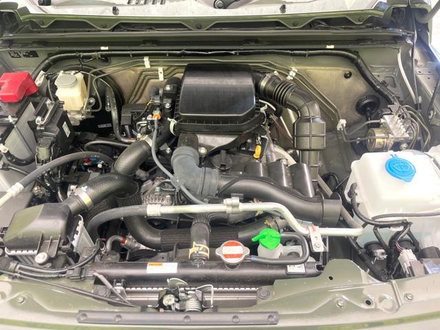 SUZUKI JIMNY 4WD 2025 Image 31