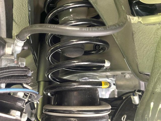 SUZUKI JIMNY 4WD 2025 Image 31