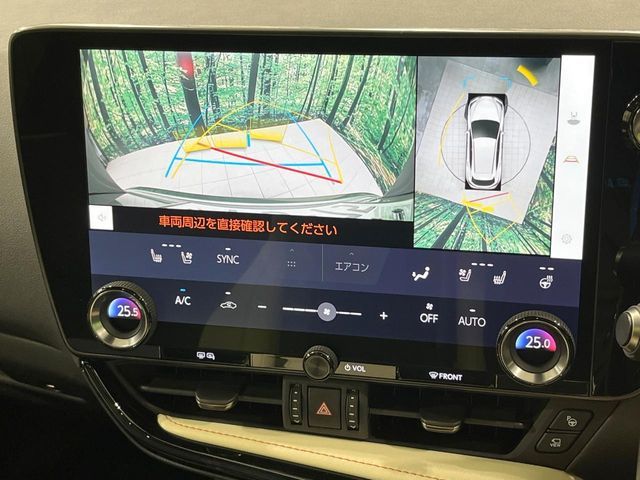 TOYOTA LEXUS NX350H 2021 Image 31