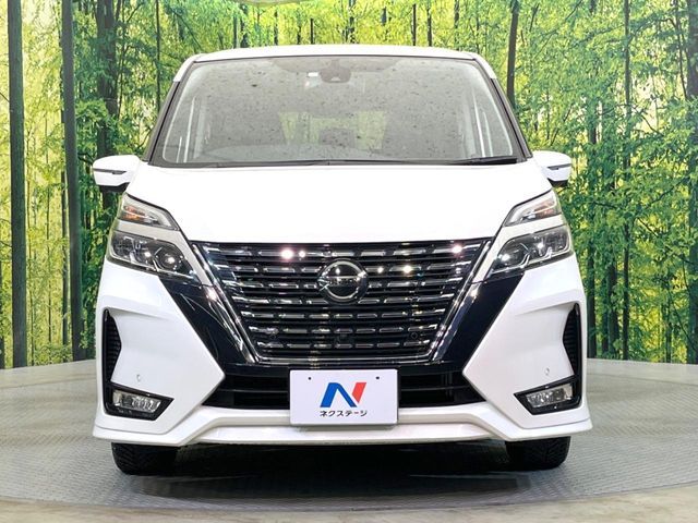 NISSAN SERENA  S-HYBRID 2021 Image 31