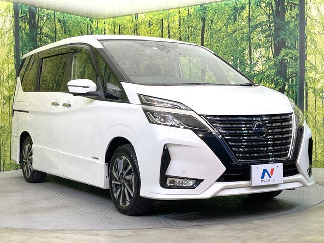 NISSAN SERENA  S-HYBRID 2021 Image 31
